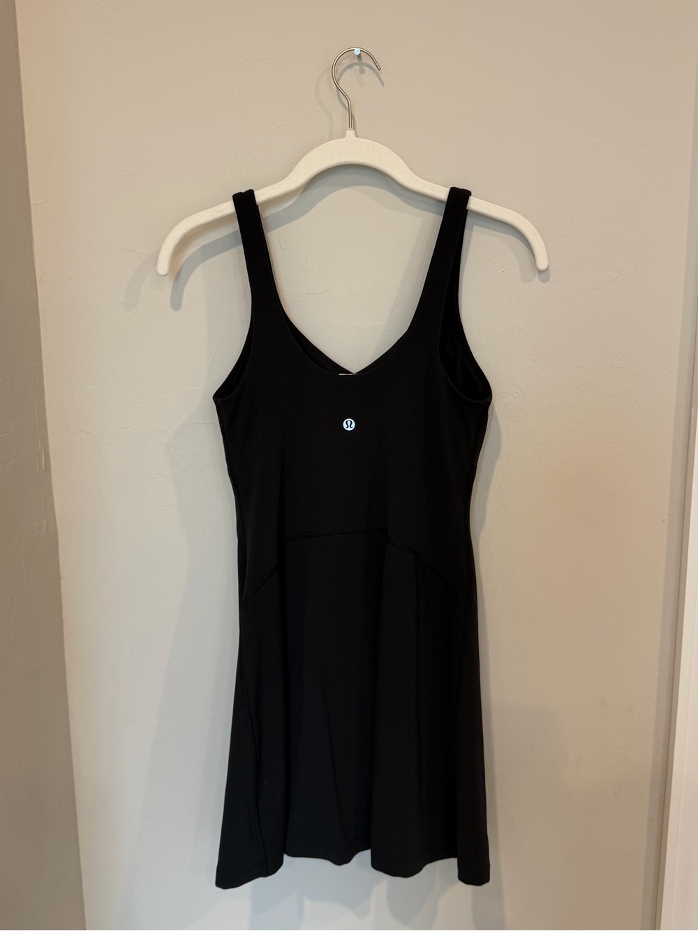 Lululemon Black Align Dress Size 4 - Picture 3 of 4